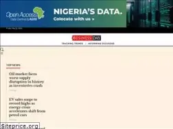 Sites similar to businessdayonline.com