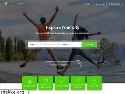 Sites similar to businessdeals.co.nz