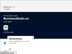 Sites similar to businessdeals.co