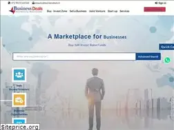 Sites similar to businessdeals.in