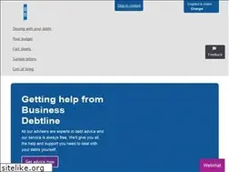 Sites similar to businessdebtline.org