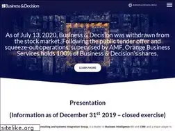 Sites similar to businessdecision.cn