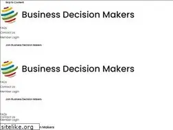 Sites similar to businessdecisionmakers.com