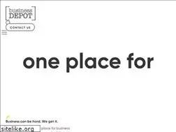 Sites similar to businessdepot.com.au