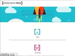 Sites similar to businessdesigntools.com