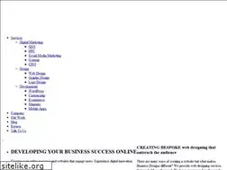 Sites similar to businessdesignz.com