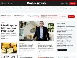 Sites similar to businessdesk.co.nz