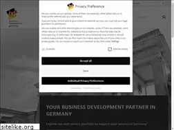 Sites similar to businessdevelopmentgermany.com
