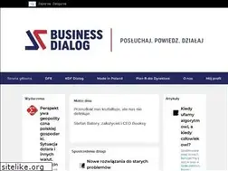 Sites similar to businessdialog.pl