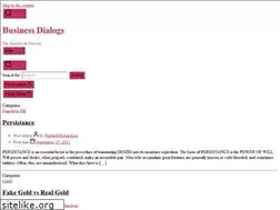 Sites similar to businessdialogs.com