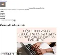 Sites similar to businessdigital.fr