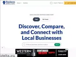 Sites similar to businessdirectory.co.nz