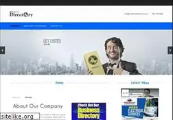 Sites similar to businessdirectory.co.za