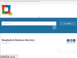 Sites similar to businessdirectory.com.bd