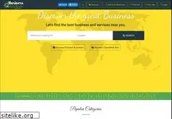 Sites similar to businessdirectorybd.com