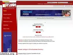 Sites similar to businessdirectorychina.com