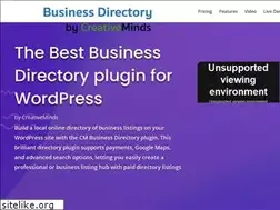 Sites similar to businessdirectoryextension.com
