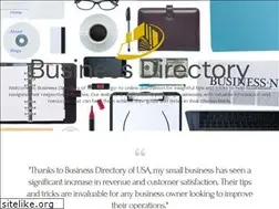 Sites similar to businessdirectoryofusa.com