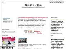 Sites similar to businessdunia.in