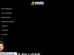 Sites similar to businessdynamite.xyz