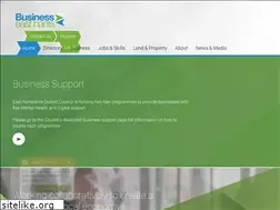 Sites similar to businesseasthants.org