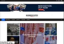 Sites similar to businesselitesafrica.com
