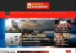 Sites similar to businessempresarial.com.pe