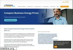 Sites similar to businessenergy.com