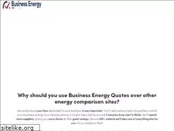 Sites similar to businessenergyquotes.com