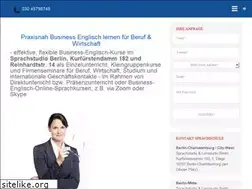 Sites similar to businessenglisch-berlin.de