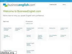 Sites similar to businessenglish.com