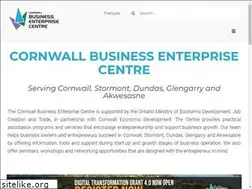 Sites similar to businessenterprisecentre.ca