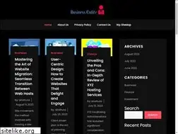 Sites similar to businessentity.org