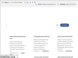 Sites similar to businesserpbd.com