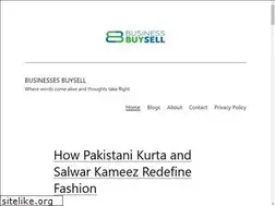Sites similar to businesses-buysell.com