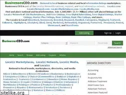 Sites similar to businessesceo.com