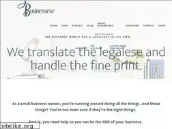 Sites similar to businessese.com
