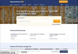 Sites similar to businessesforsale.ie