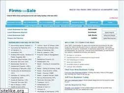 Sites similar to businessesforsalefree.com