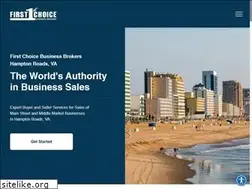 Sites similar to businessesforsalehamptonroads.com