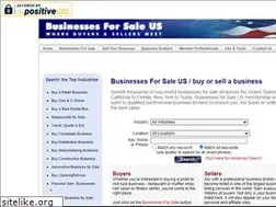 Sites similar to businessesforsaleus.com