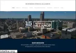Sites similar to businessethicsalliance.org