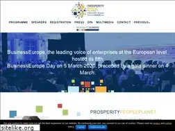 Sites similar to businesseuropeday.eu
