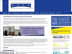 Sites similar to businesseventscouncil.org.au
