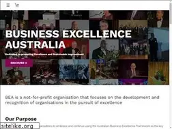 Sites similar to businessexcellenceaustralia.org.au