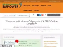 Sites similar to businessexposure.ca