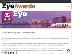 Sites similar to businesseyeawards.co.uk