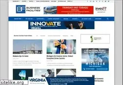 Sites similar to businessfacilities.com