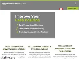 Sites similar to businessfactors.com