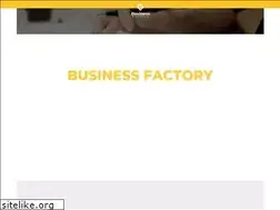 Sites similar to businessfactory.cl
